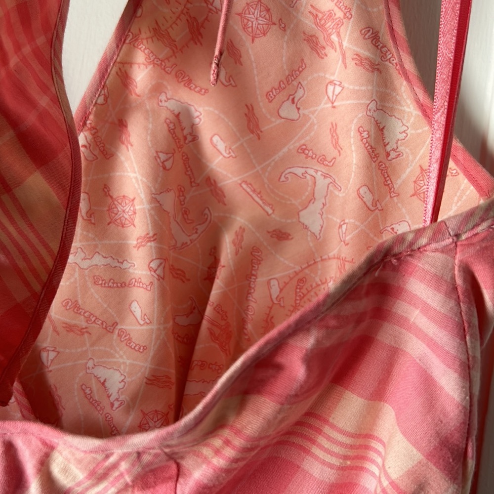 Vineyard Vines Halter Dress - Picture 4 of 4